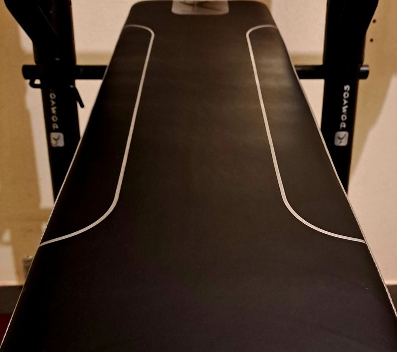 Banco de Musculação