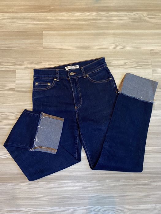 Джинси жіночі PULL&BEAR розмір 32EUR