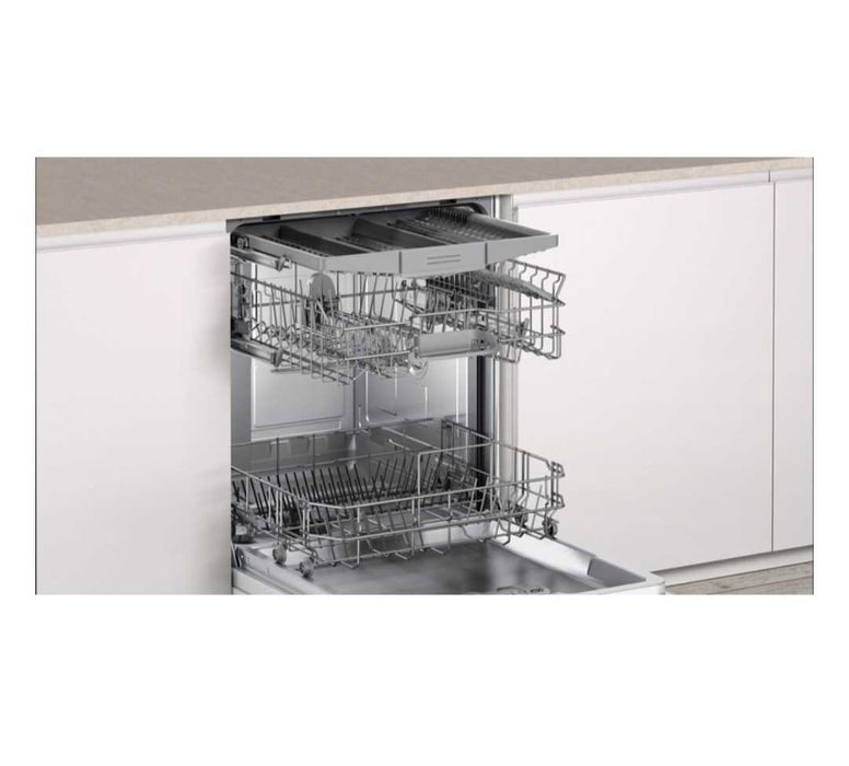 Вбудована посудомийна машина Bosch