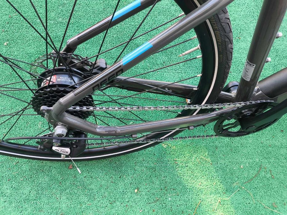 Bicicleta etétrica DEED LUUK 28"