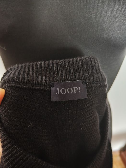 JOOP! Wełniany sweter L