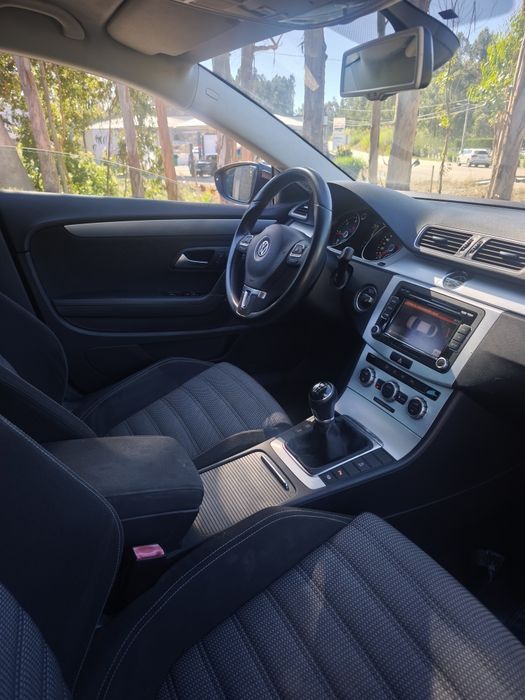 Volkswagen Passat CC 2.0 TDI nacional 2014
