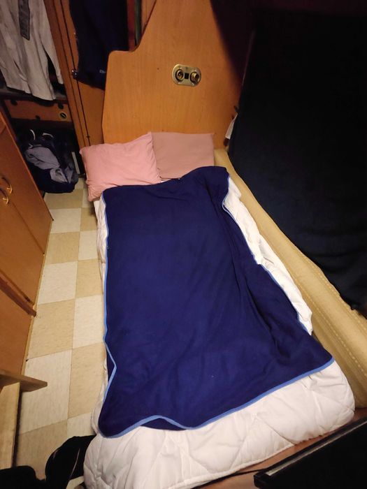 Autocaravana fiat ducato