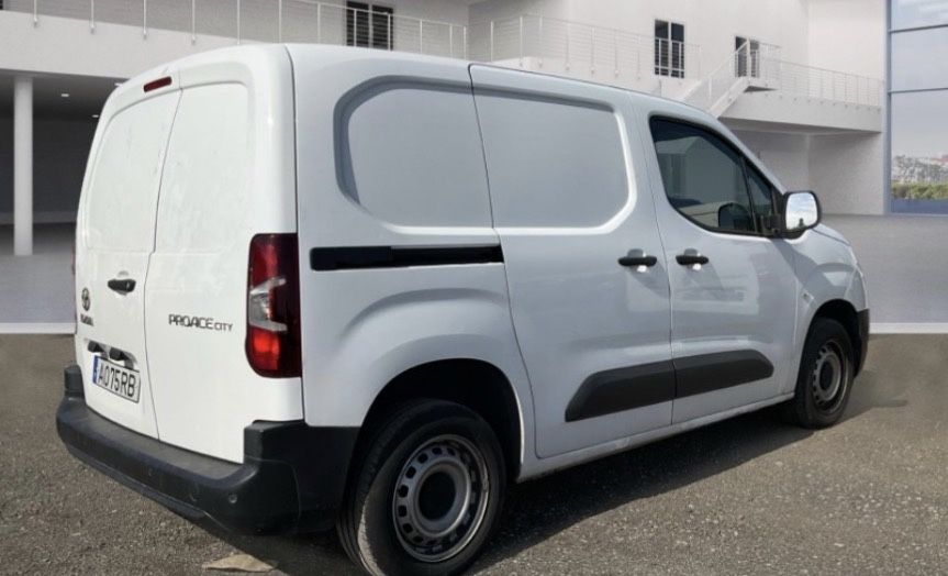 Toyota Proace City 1.5 HDI Nacional ja com iva no preço ! 80 mil kms  2022