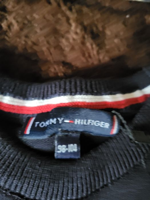 Sweterek Tommy Hilfigera