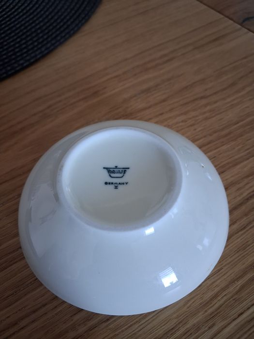 Stara Porcelanowa popielniczka Thomas