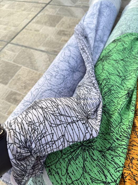 Ткани / опт / костюмка на трикотажной основе - от 3 м