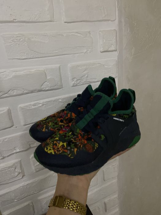 Кросовки next minecraft 30,5