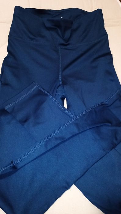 Nowe nieużywane, Crivit legginsy, spodnie rowerowe dla kobiet rozm S