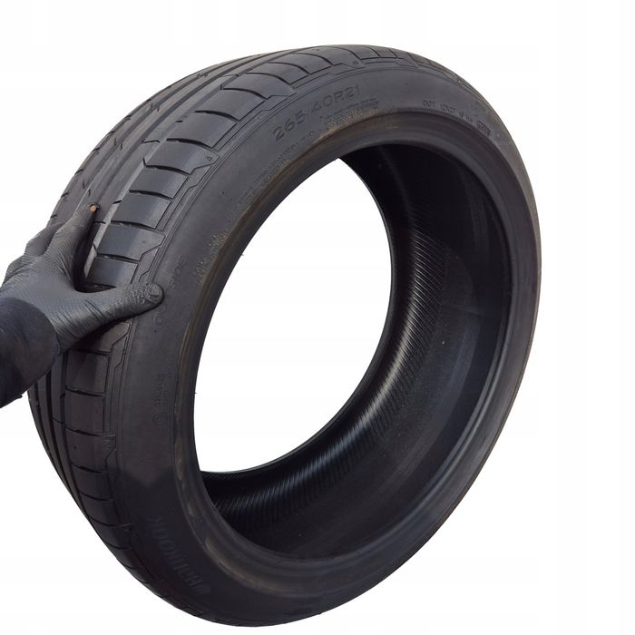 Hankook ventus S1 evo3 ev 265/40 R21 108T 7mm 2023