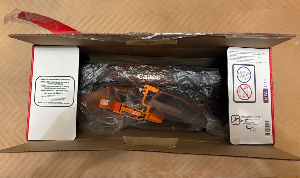 Продам принтер CANON PIXMA E414