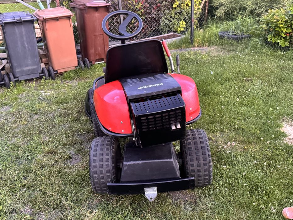 Traktorek kosiarka Jonsered / husqvarna FR2111