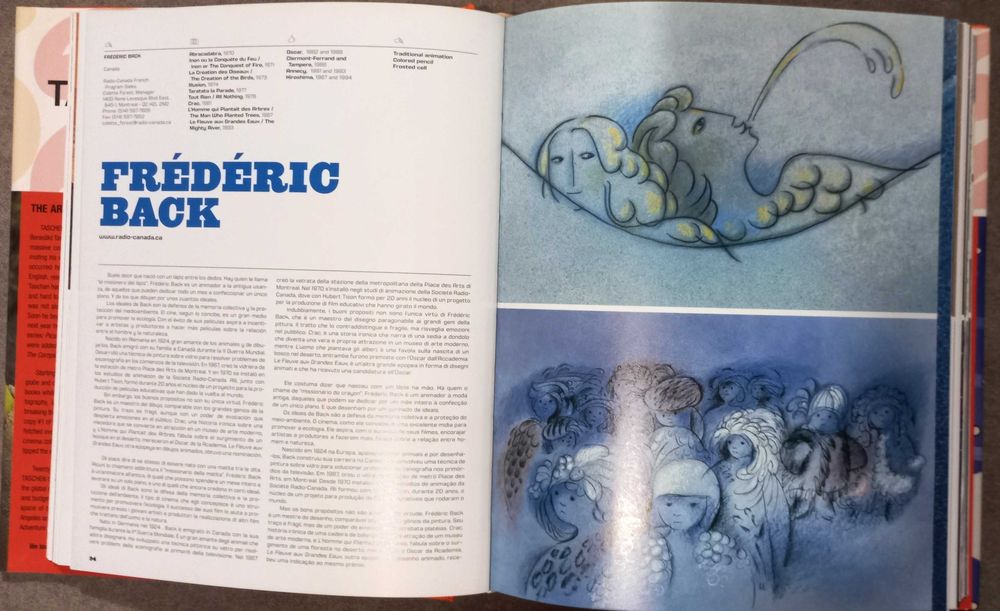 Julius Wiedemann - Animation Now! (Taschen)