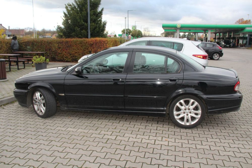 Jaguar X-Type 2004 2.0d