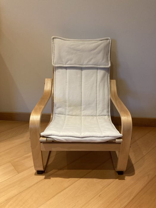 Cadeira de criança IKEA