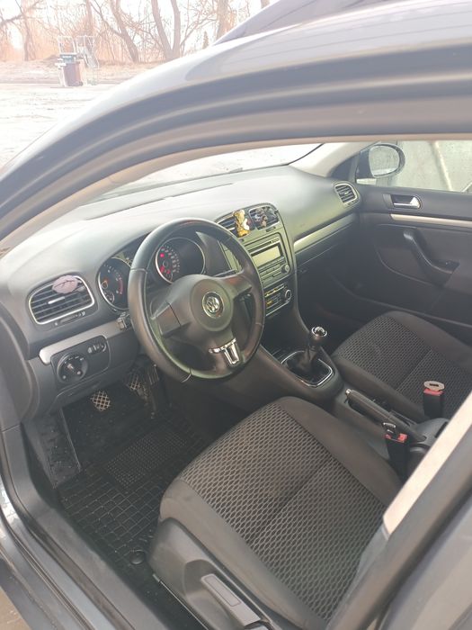 Продам гольф 6 в гарному стані