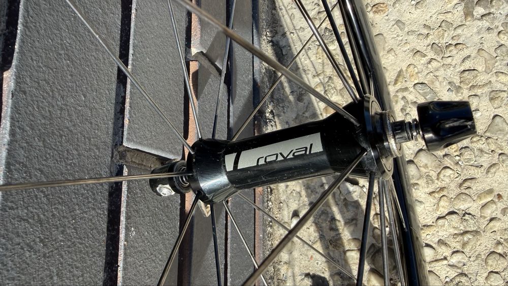 Kola roval rapide sl 35 szosowe pod szczeki