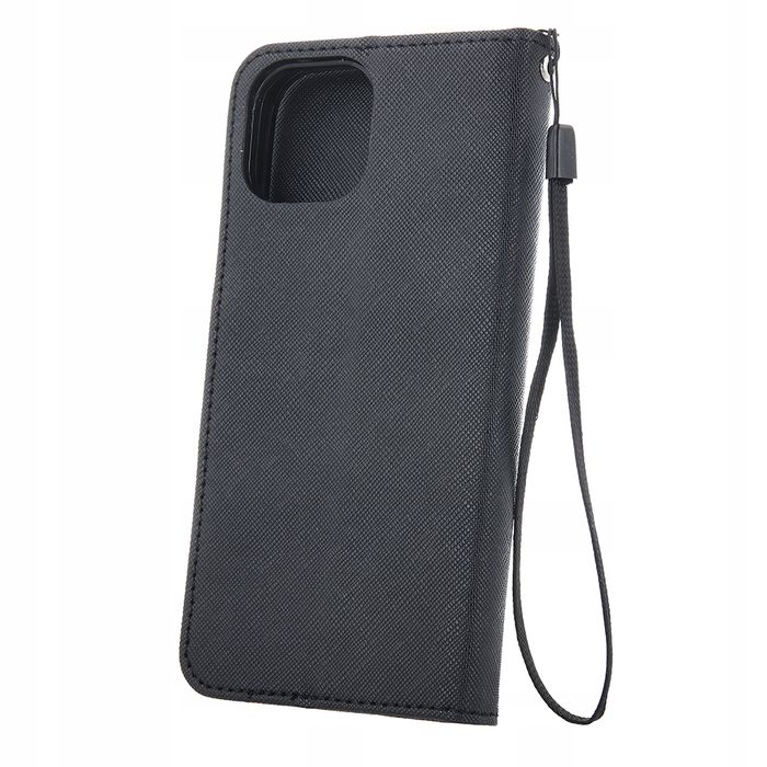 Etui Smart Fancy do Samsung Galaxy A15 4G / A15 5G czarne