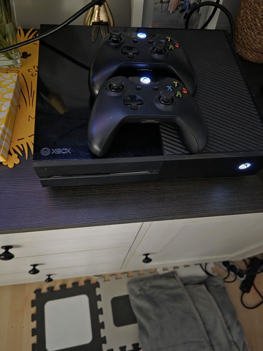 Xbox  one konsola