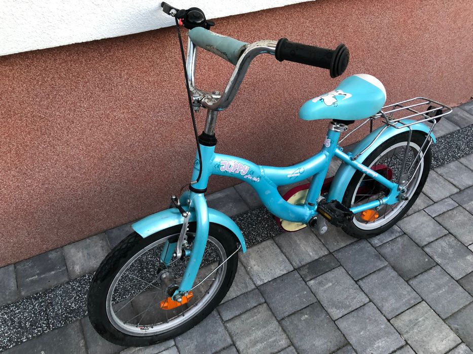 Rower dziecięcy Joppy