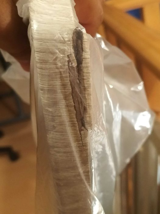 Mesa dobrável 4 lugares (Hôma)