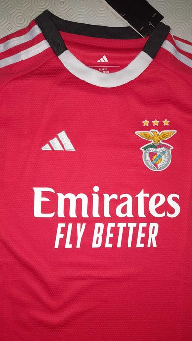 Kit Infantil SL Benfica