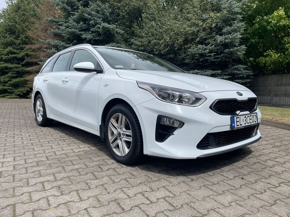 Kia Cee'd