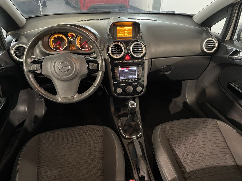 Opel Corsa D/ 1.3 CDTI/ Ecoflex