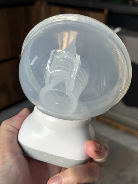 Пролаю Молокоотсос электрический BabyOno Shelly Свободные руки (1000)