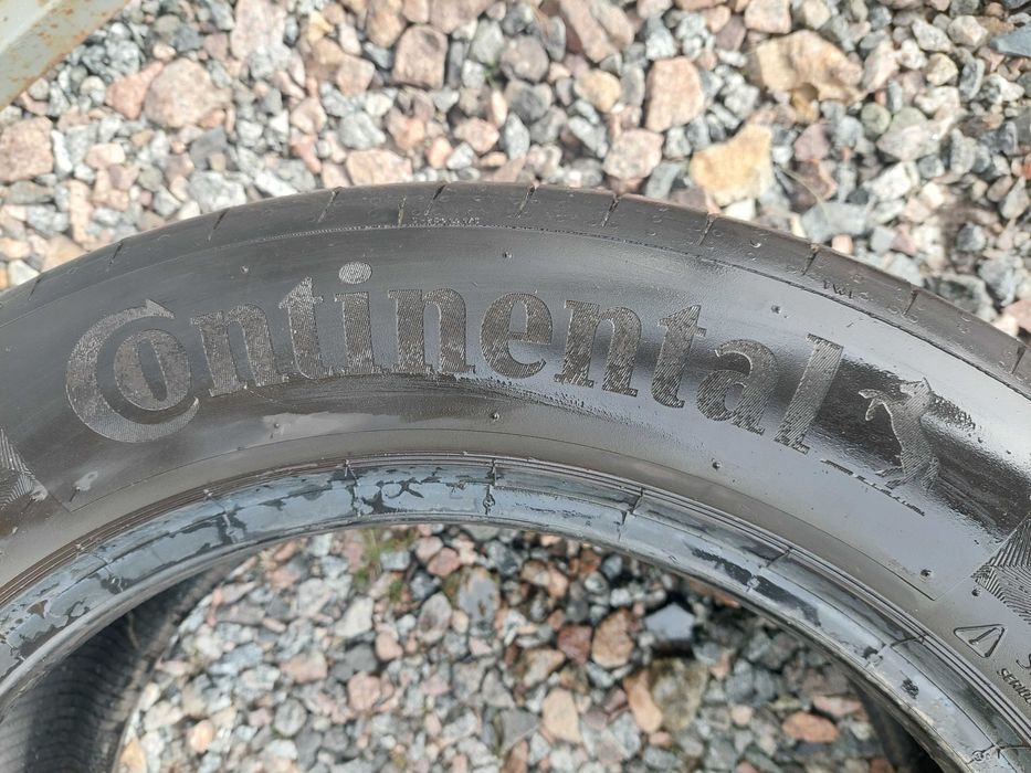 Резина летняя 205 55 R16 Continental Premium Contact 6 2020 г. 1 шт.