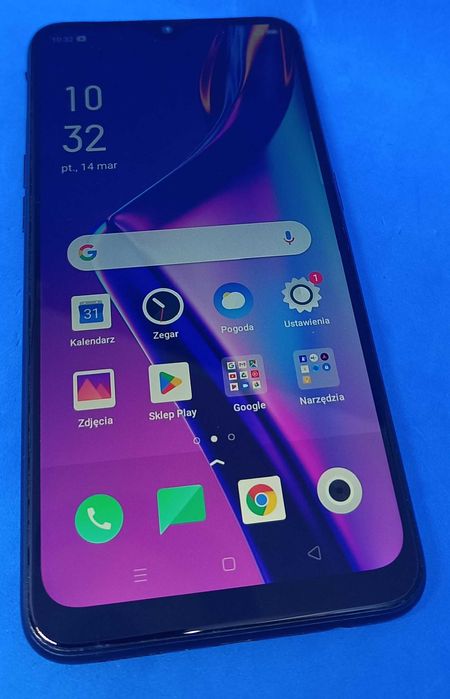 Oppo A12 Gwarancja/Faktura!! Możliwa Wysyłka!!