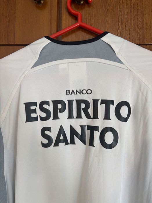 Tshirt Benfica 05-06 Guarda Redes Oficial