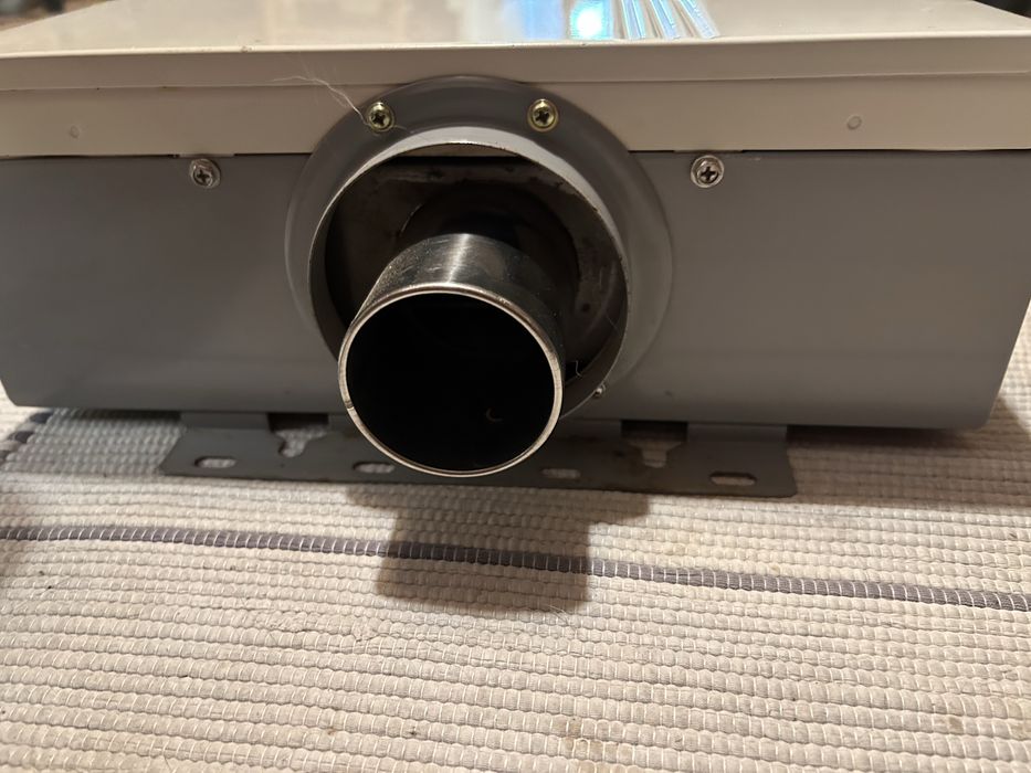 Esquentador Troia 12 litros