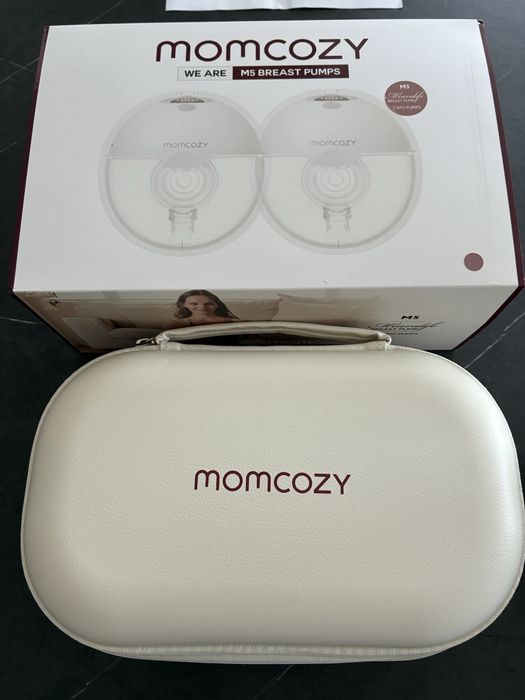 Laktator Momcozy M5