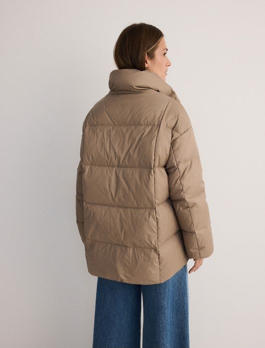 Пуховик Reserved  р. М