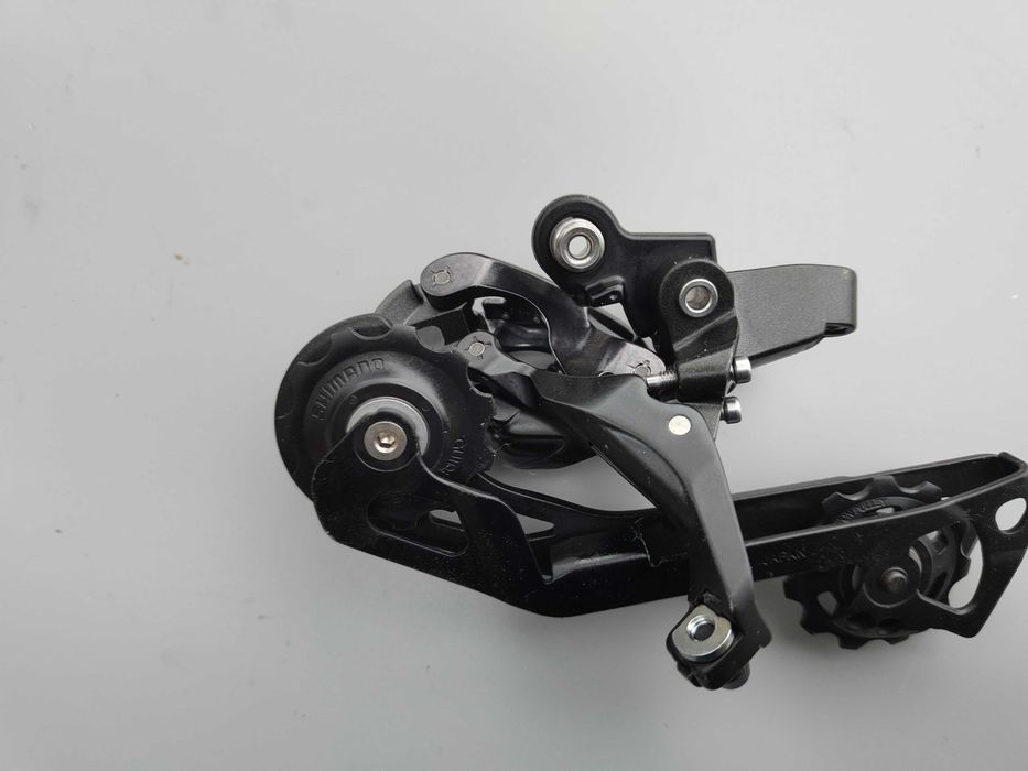 Nowa tylna przerzutka SHIMANO DEORE XT RD-T8000 x10. Kartonik