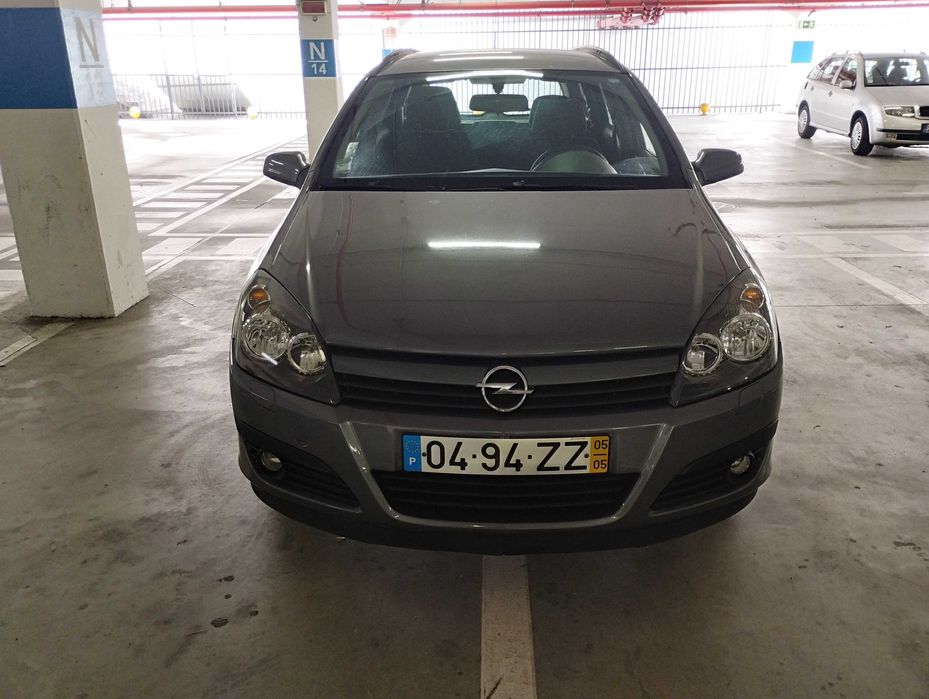 Carrinha Opel astra