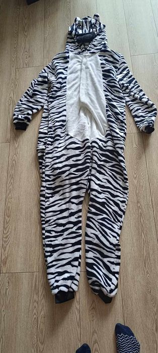 Piżama Kigurumi jednoczęściowa