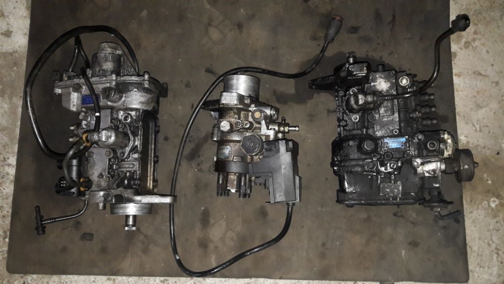 Топливный насос высокого давления ТНВД М601, 602, 606, 611, 612, 613