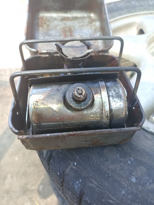 Примус пт-1 производства СССР