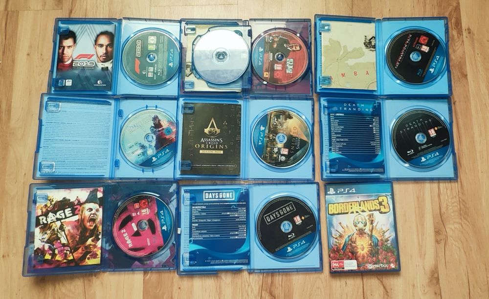 Gry PS4 kolekcja /Final Fantasy XV/ Od 30 zł / Wysyłka