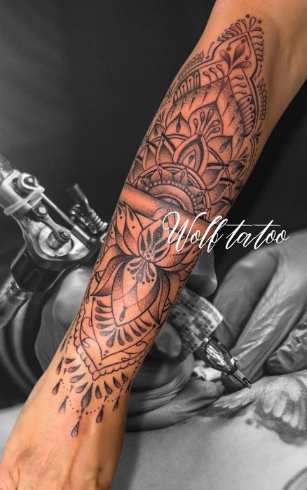 Tatuaż - promocyjne ceny. Zapisy LUTY / MARZEC 2026 TATTOO