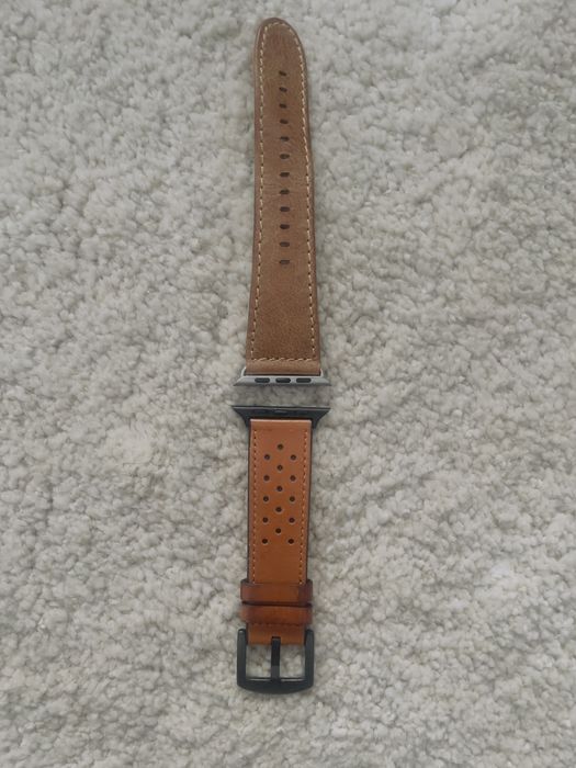 Apple Watch 4 44mm + Zestaw pasków