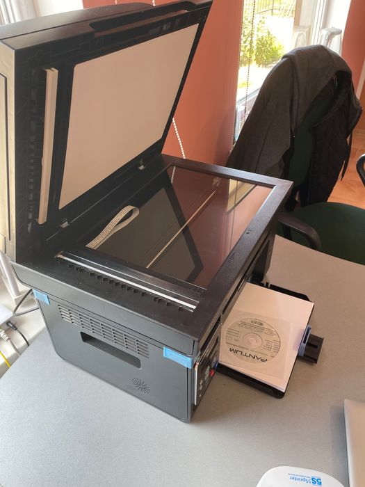 Принтер Pantum M6550NW з Wi-Fi