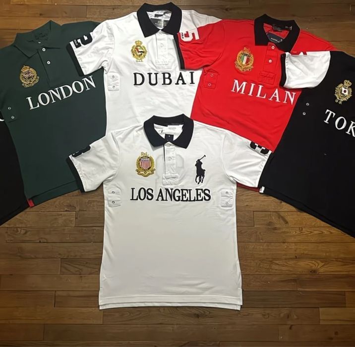 Футболка Polo Ralph Lauren, 100% бавовна