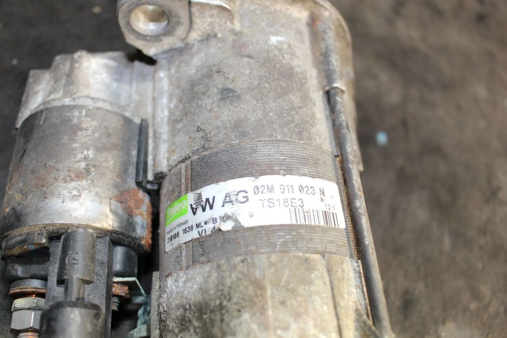 Motor de arranque VOLKSWAGEN Golf V (1K1)