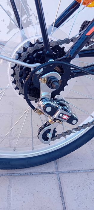 Bicicleta Dobrável F-Park 20 - NOVA