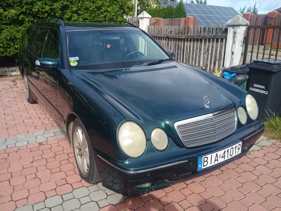 Mercedes-Benz E Klasa