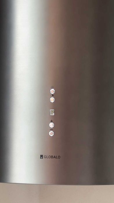 OKAP GLOBALO Cylindro Isola39.7 Antracyt z ekspozycji, darmowa dostawa