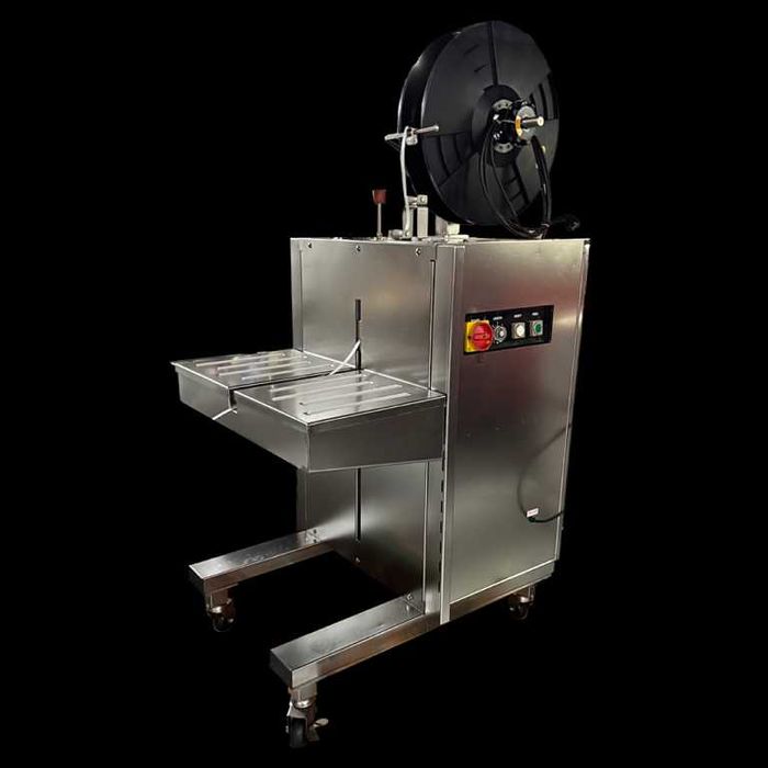 Cintadoras Semi Automáticas e Automáticas.